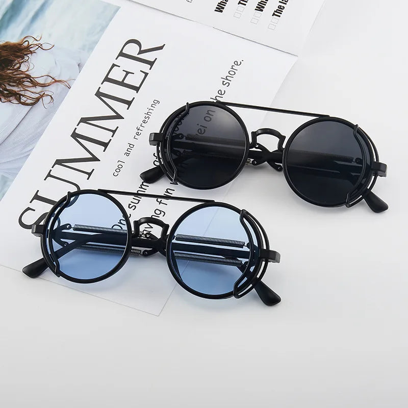 Classic Sunglasses Luxury Brand Designer High Quality Men and Women