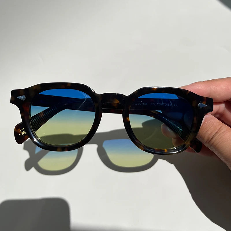 Vintage Sunglasses For Men Women High Quality