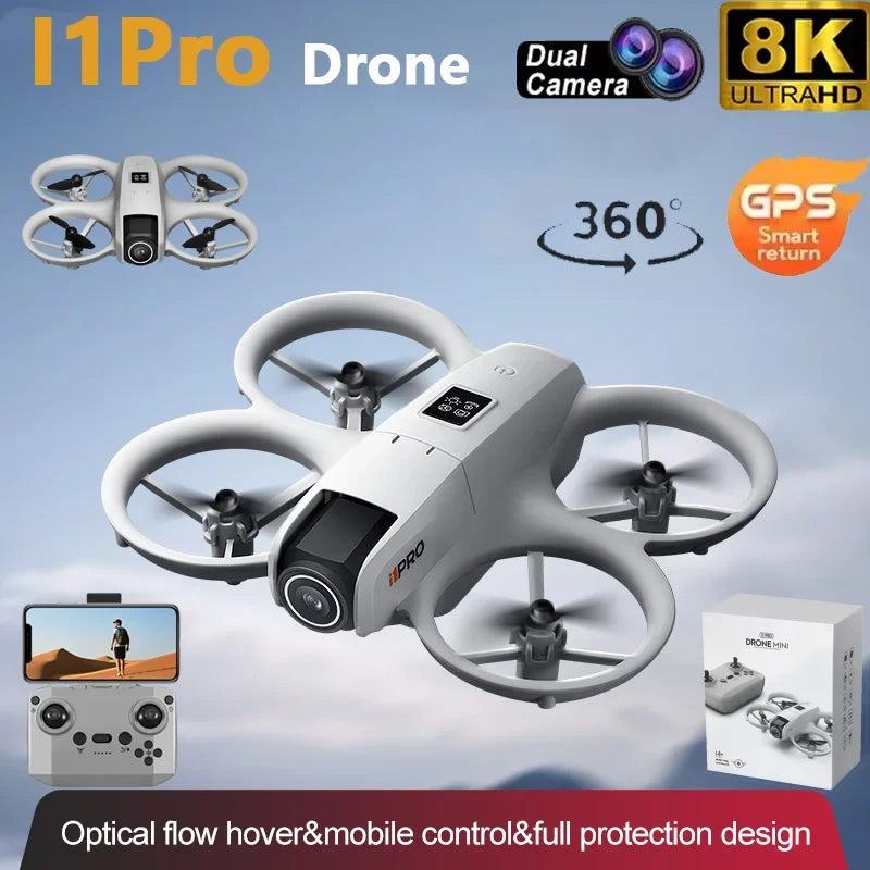 Drone 8K HD