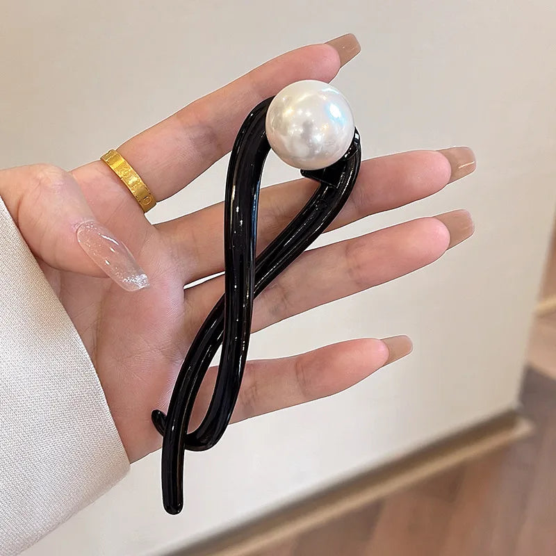 New Twist Hair Clip