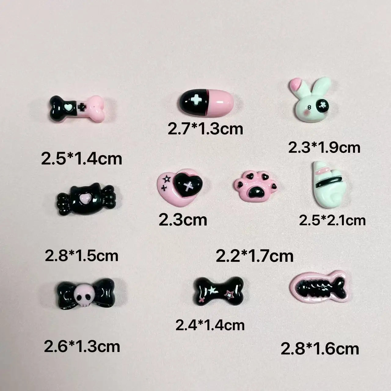 Claw Skeleton Craft Accessories