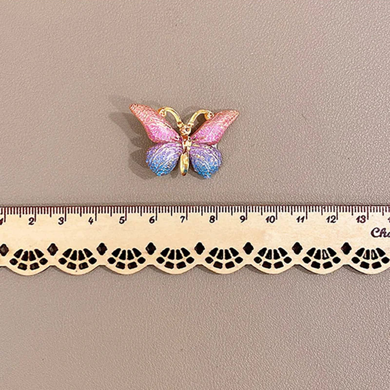 5PCS Cute Sweet   Hair Clips