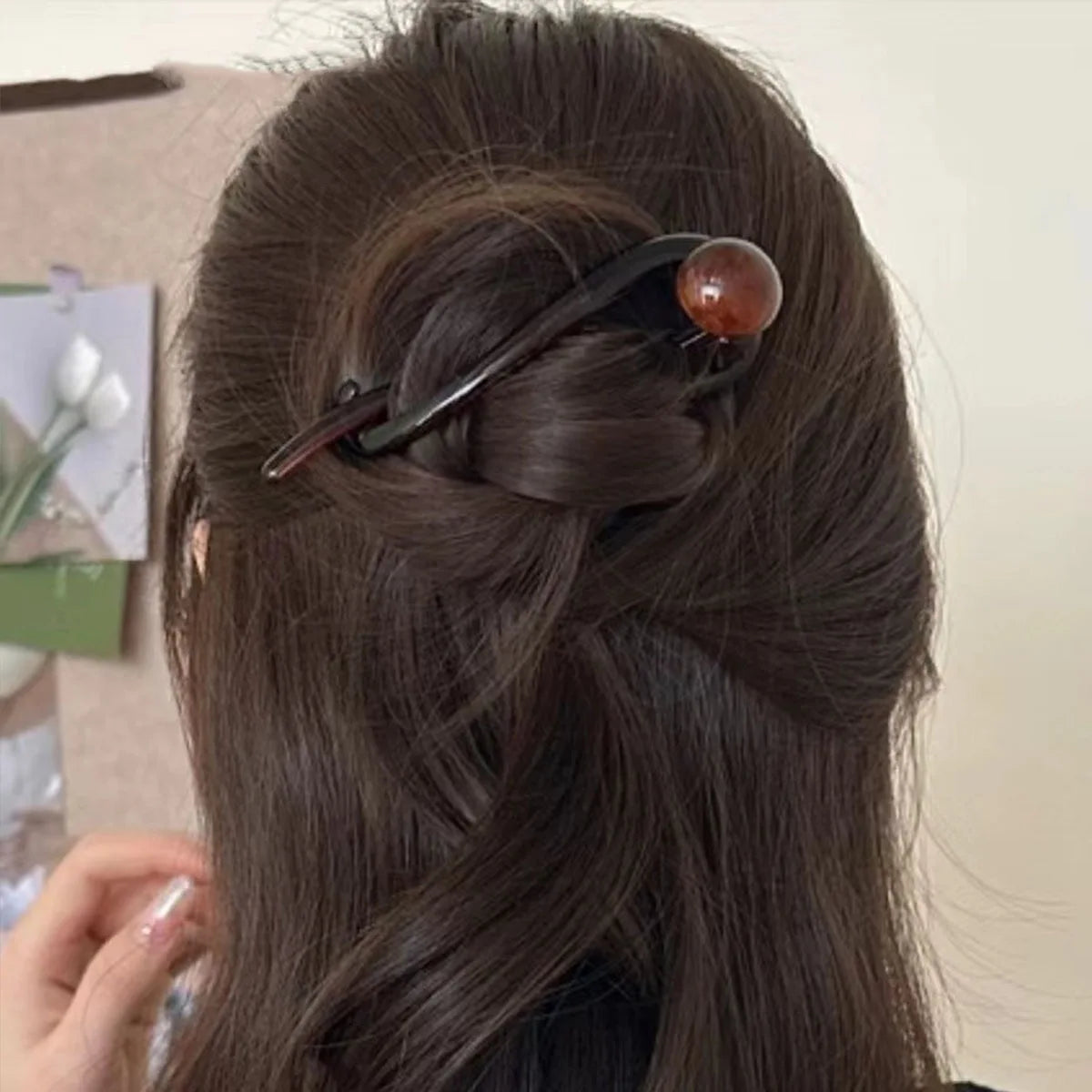 New Twist Hair Clip