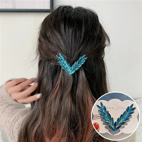 Luxury Shining Crystal Hair
