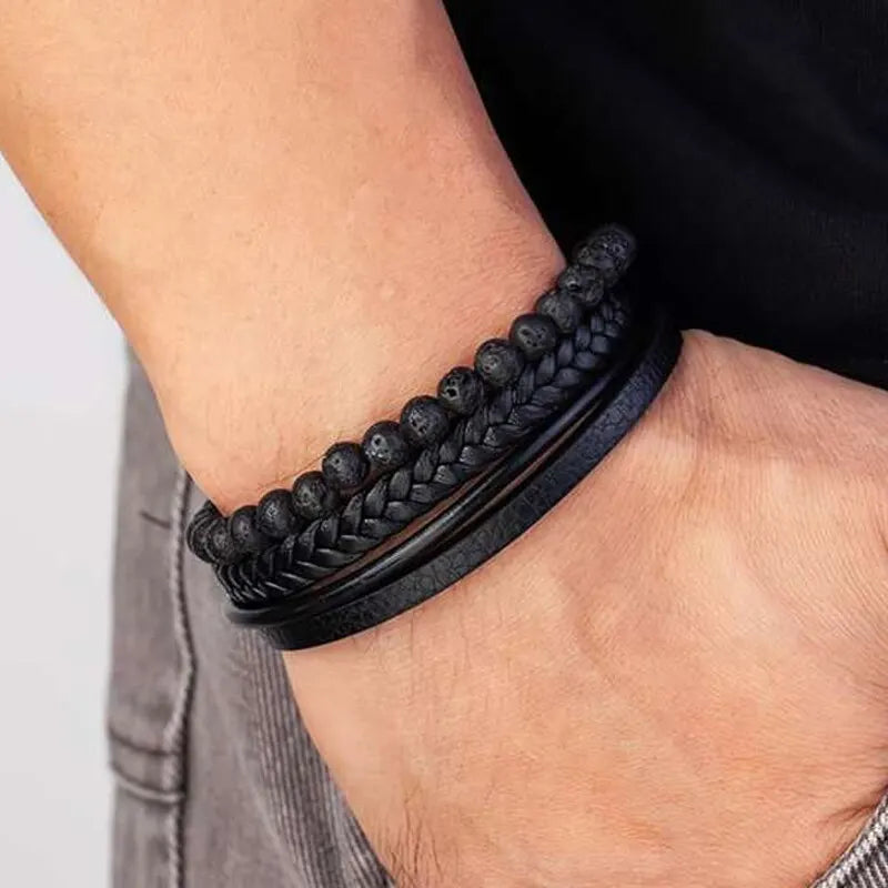 Bracelet For Men Stainless Steel  Bangle