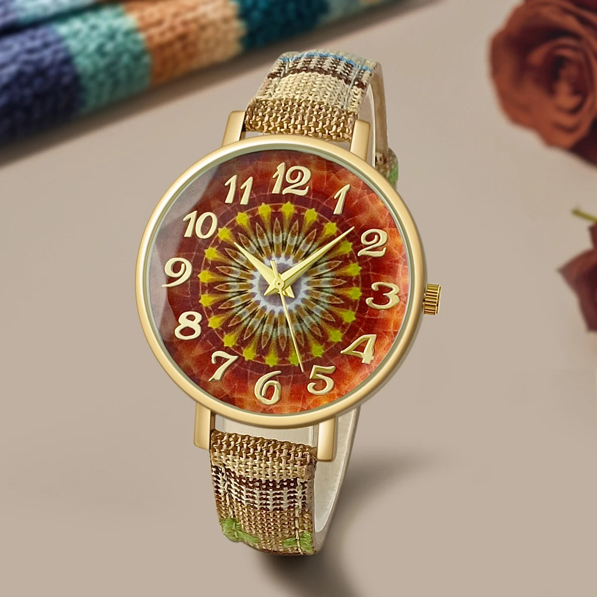 Women's Watch Quartz Wristwatch Women Luxury Watches Ladies