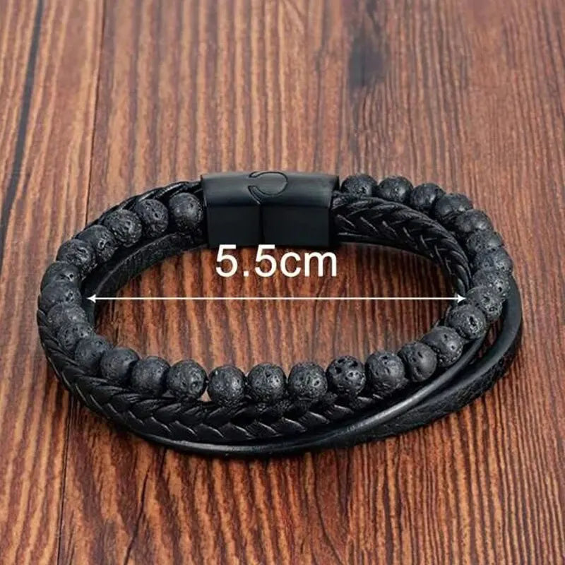 Bracelet For Men Stainless Steel  Bangle