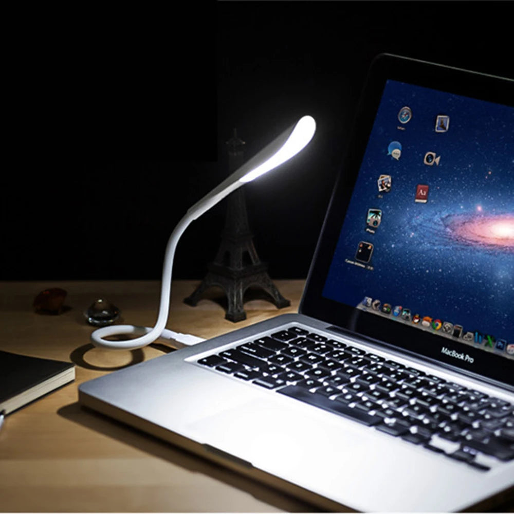 Mini Portable USB LED Light Touch Sensor Lights