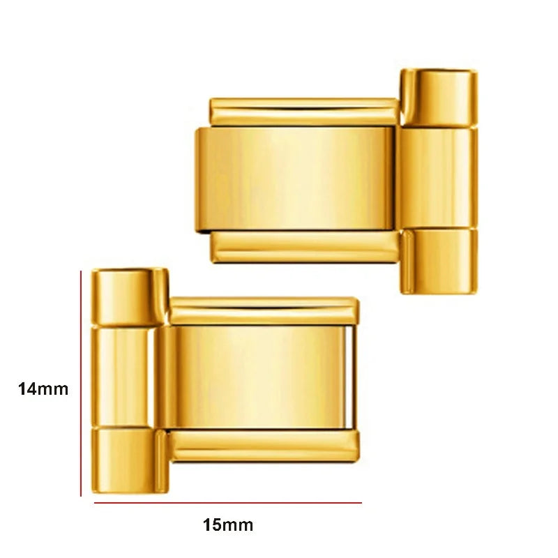 New Women Watch Steel Strap Ladies