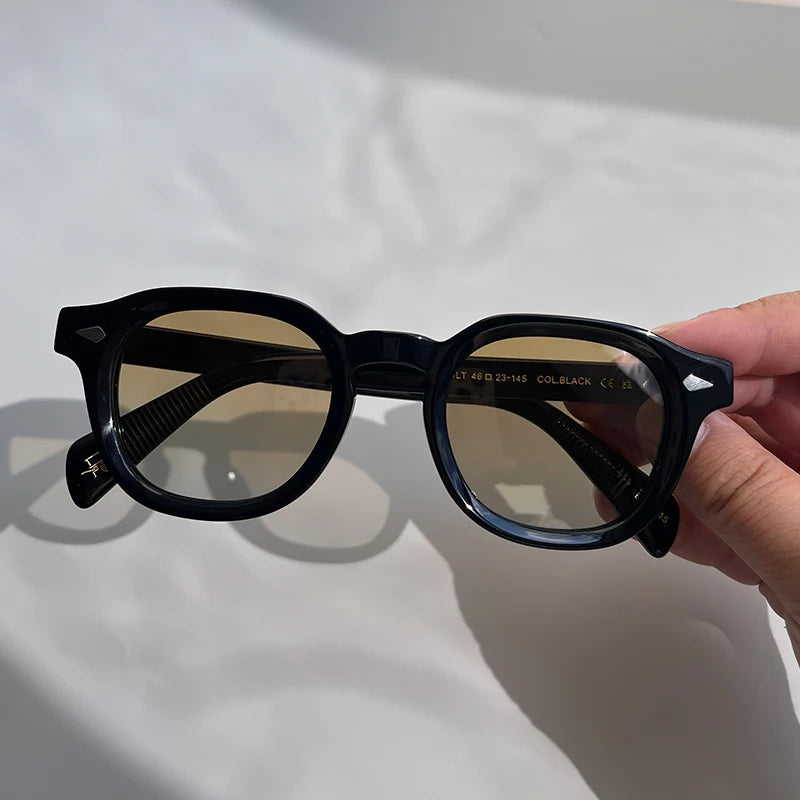 Vintage Sunglasses For Men Women High Quality