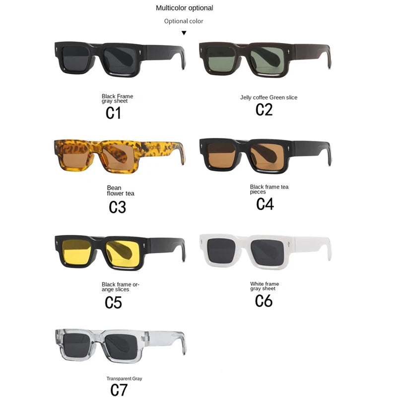 Square Sunglasses