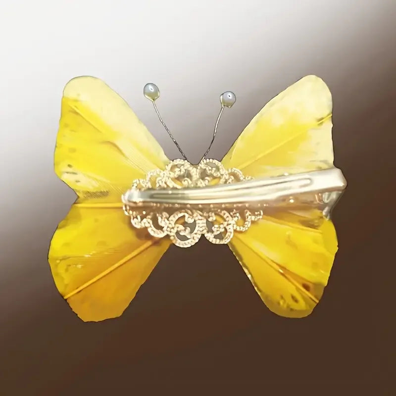 Butterfly Hairpin