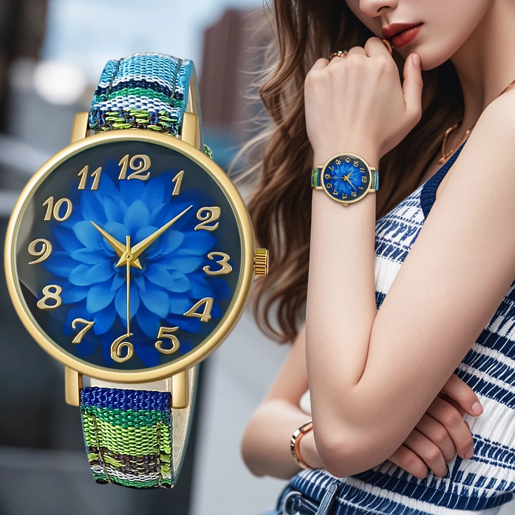 Women's Watch Quartz Wristwatch Women Luxury Watches Ladies