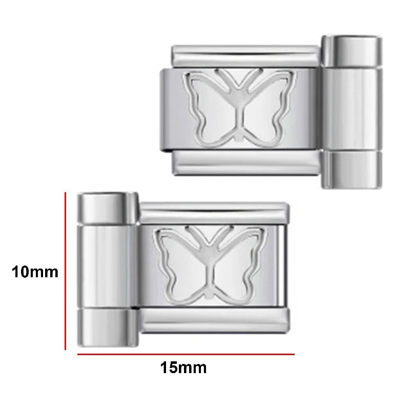 New Women Watch Steel Strap Ladies