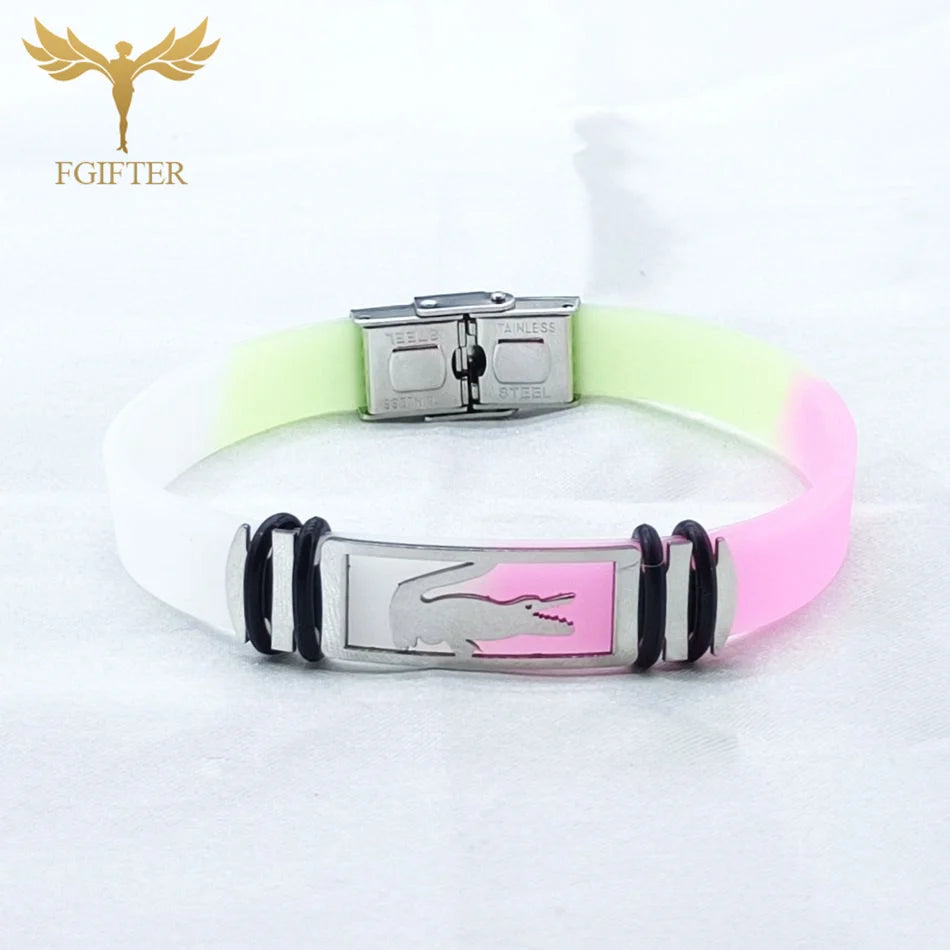 Bracelets Wristbands Stainless Steel Cuff