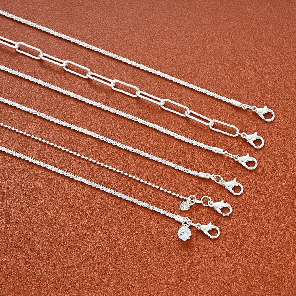 6 Pcs Fashion Gold Color Sparkling Adjustable Bracelets Set for