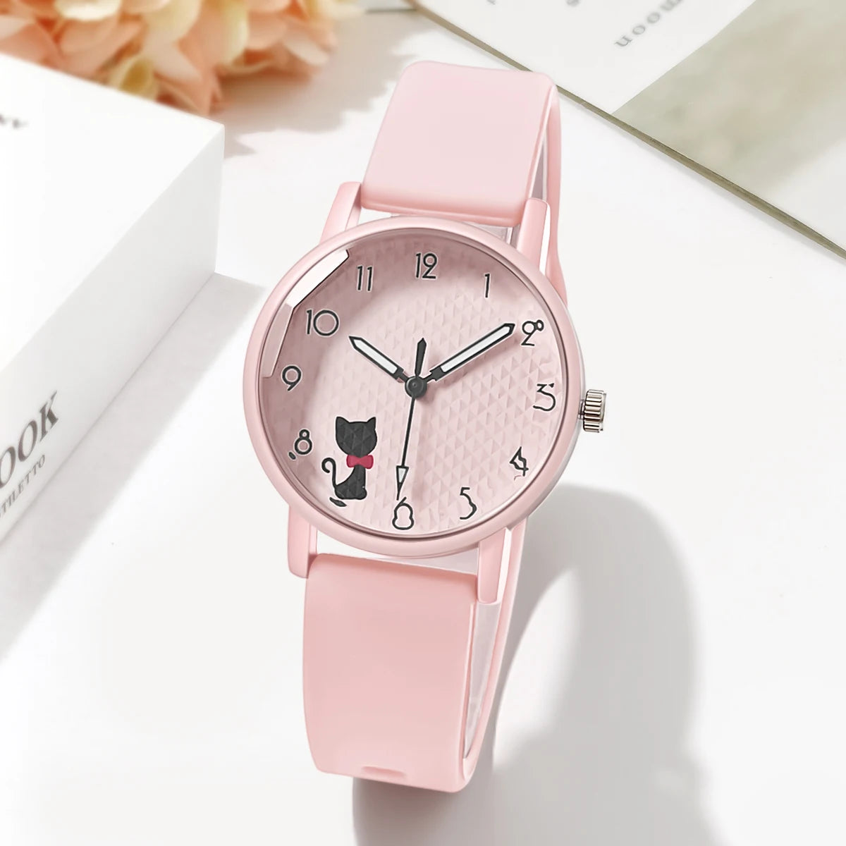 Women Watch Casual Wristwatch Quartz Watches For Women