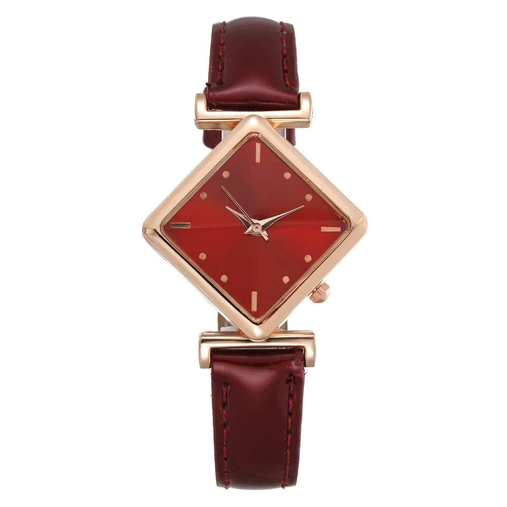 Luxury Brand Women's Watch  Wristwatch Women Quartz Watches