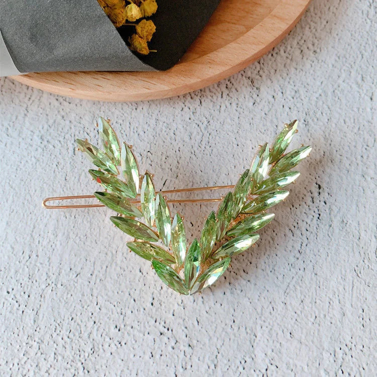 Luxury Shining Crystal Hair