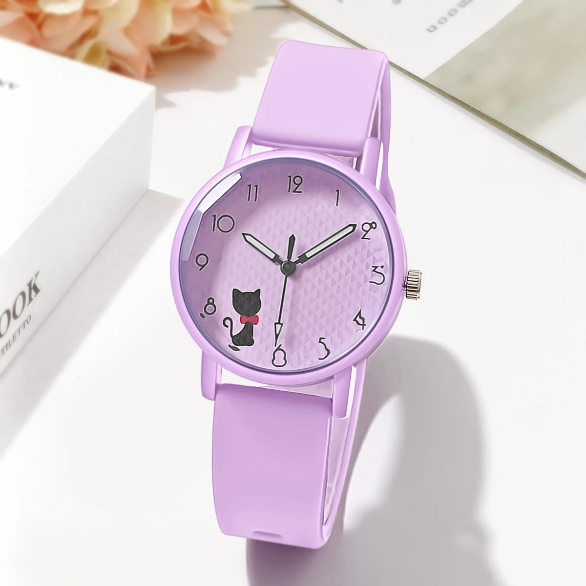 Women Watch Casual Wristwatch Quartz Watches For Women