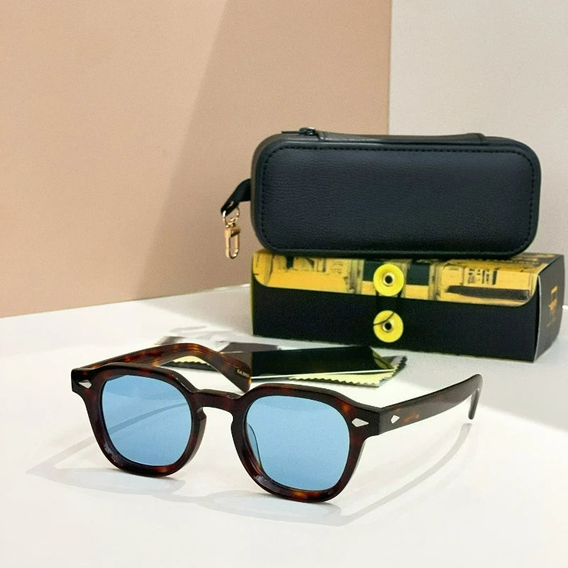 Vintage Sunglasses For Men Women High Quality