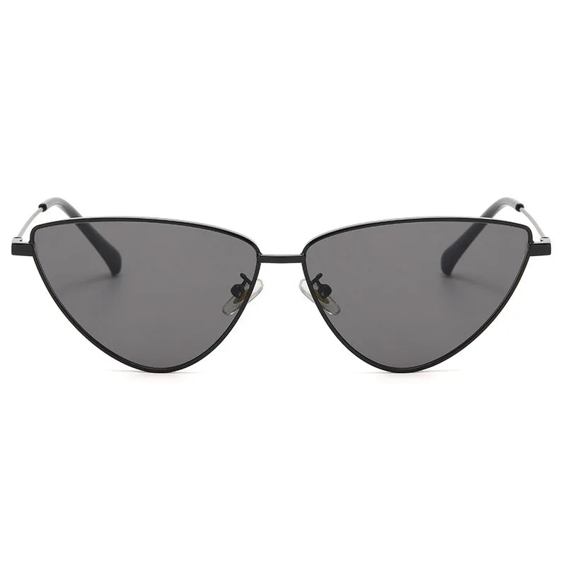 Cat Eye Shape Designer Sunglasses Woman New Fashion UV400 Protection