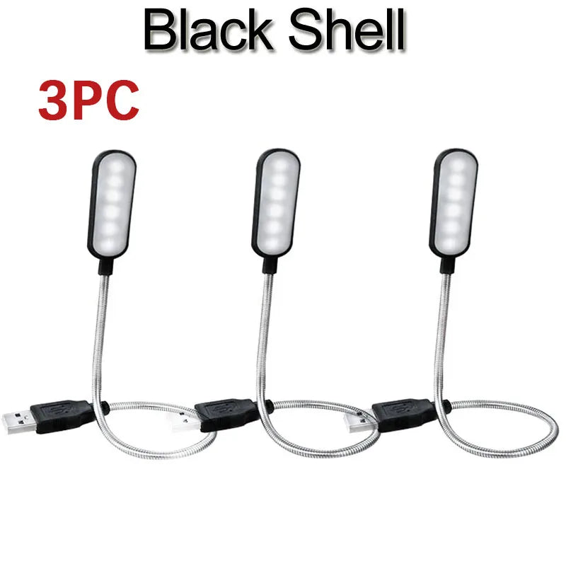 Mini USB LED Light Book Light