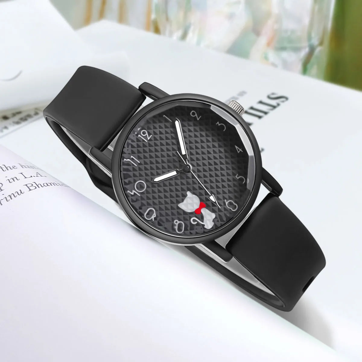 Women Watch Casual Wristwatch Quartz Watches For Women
