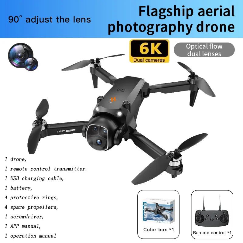 Drone 8K GPS Professional
