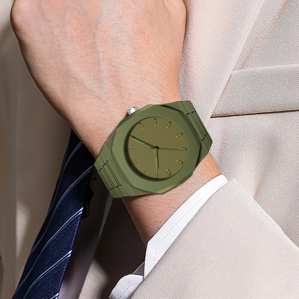 Simple Creative Sports and Leisure Watch