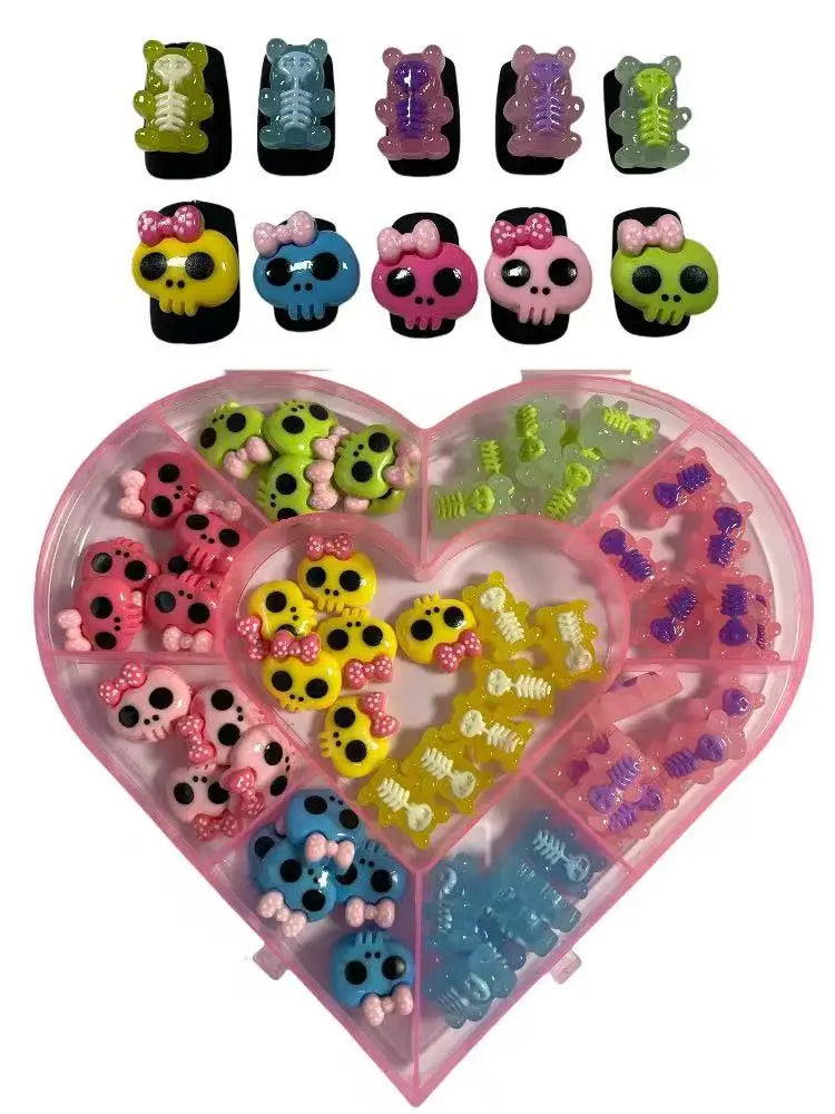 Claw Skeleton Craft Accessories
