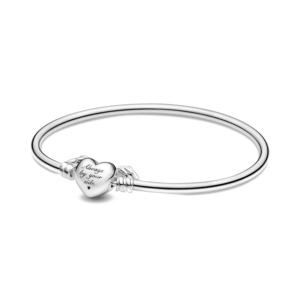 Miniso Disney Stitch Mickey Mickey Rabbit Clasp Bracelet Is Suitable For Women High Class Exquisite Charm Fashion Jewelry Gift