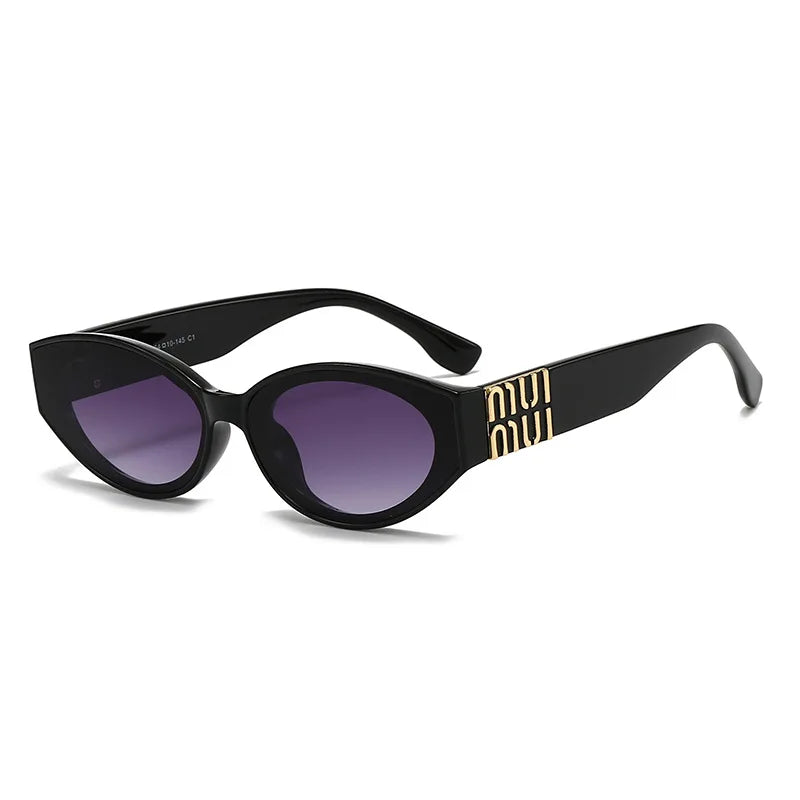 Glasses Stylish Fashion Designer Women Men