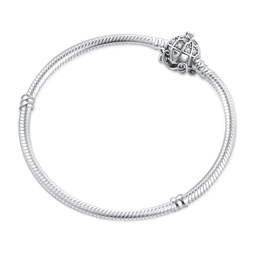 Miniso Disney Stitch Mickey Mickey Rabbit Clasp Bracelet Is Suitable For Women High Class Exquisite Charm Fashion Jewelry Gift