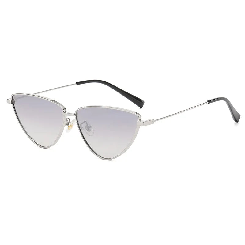Cat Eye Shape Designer Sunglasses Woman New Fashion UV400 Protection