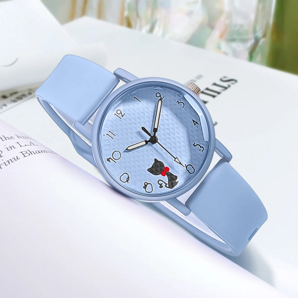 Women Watch Casual Wristwatch Quartz Watches For Women