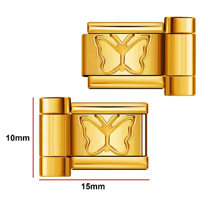 New Women Watch Steel Strap Ladies