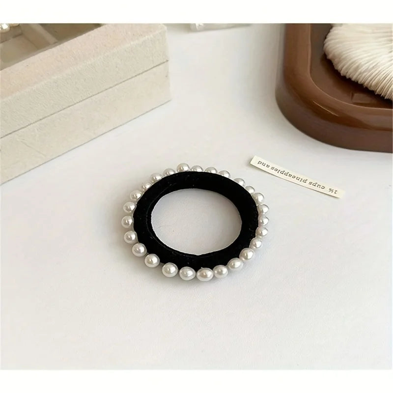 5Pcs Elegant Ladies Hair Band Suit,