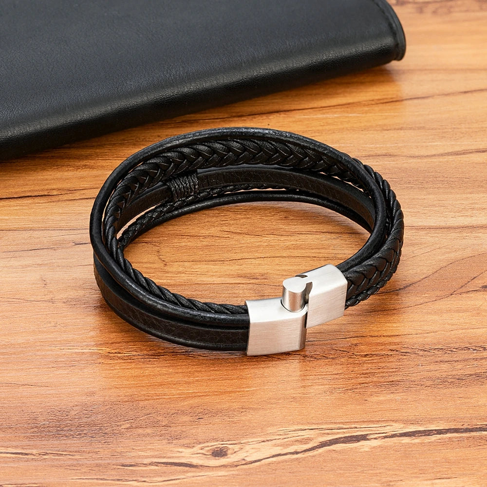 Bangles Stainless Steel Magnetic