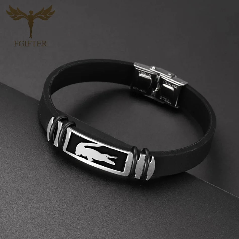 Bracelets Wristbands Stainless Steel Cuff
