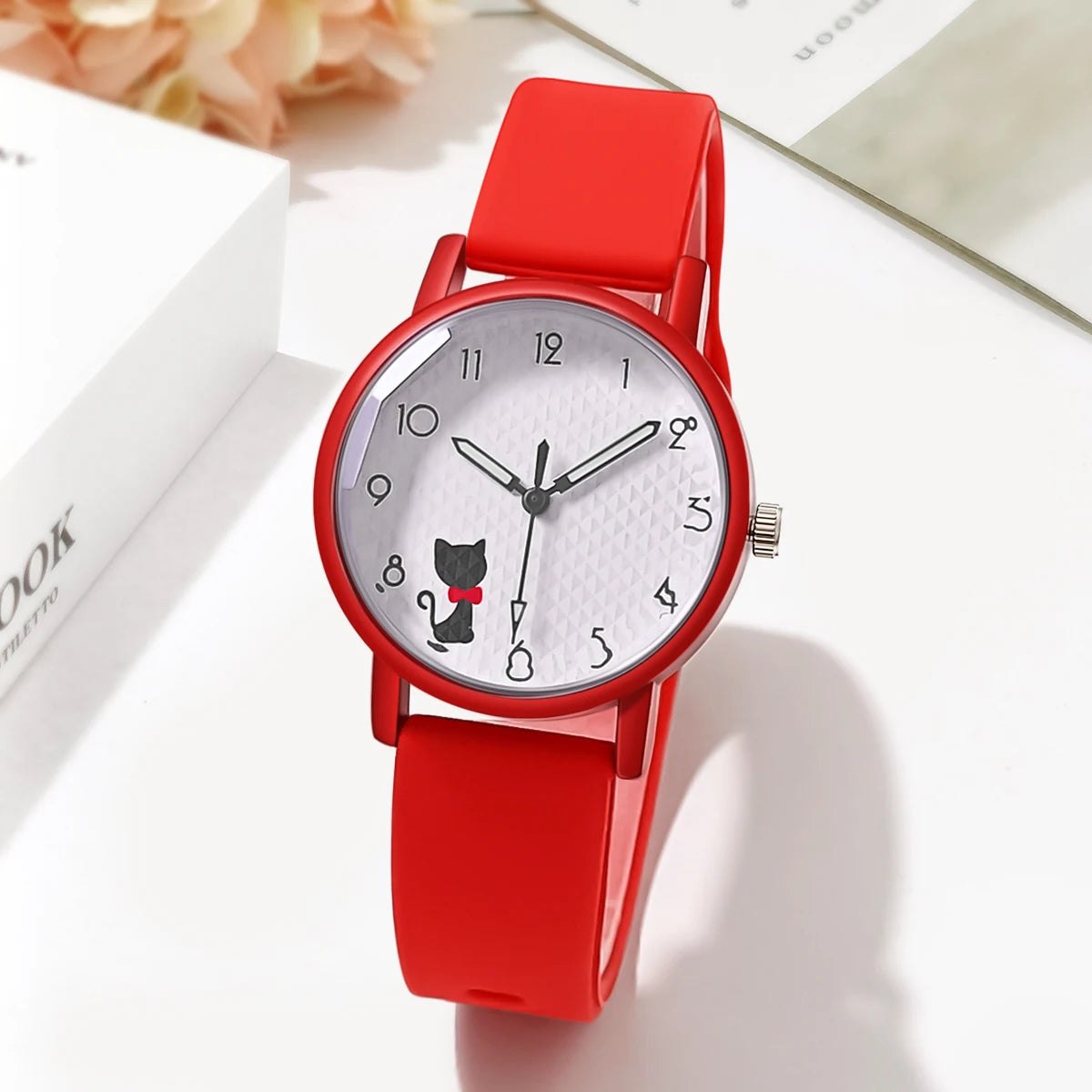 Women Watch Casual Wristwatch Quartz Watches For Women