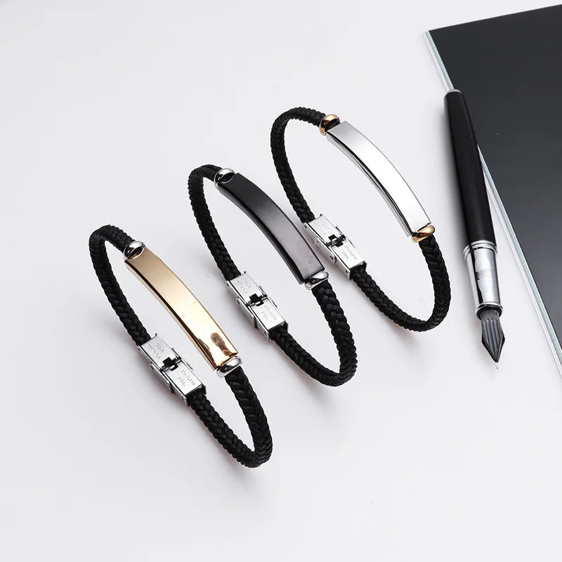 Bracelet  Stainless Steel Bracelets