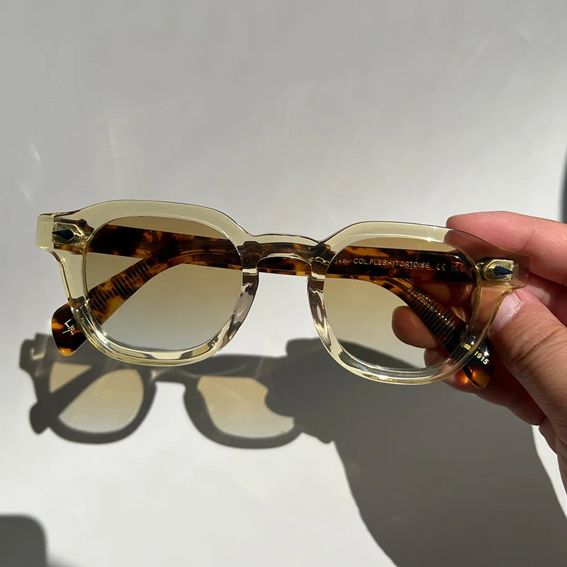 Vintage Sunglasses For Men Women High Quality