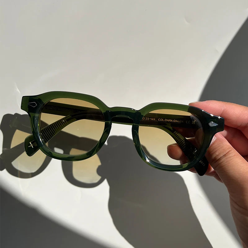 Vintage Sunglasses For Men Women High Quality
