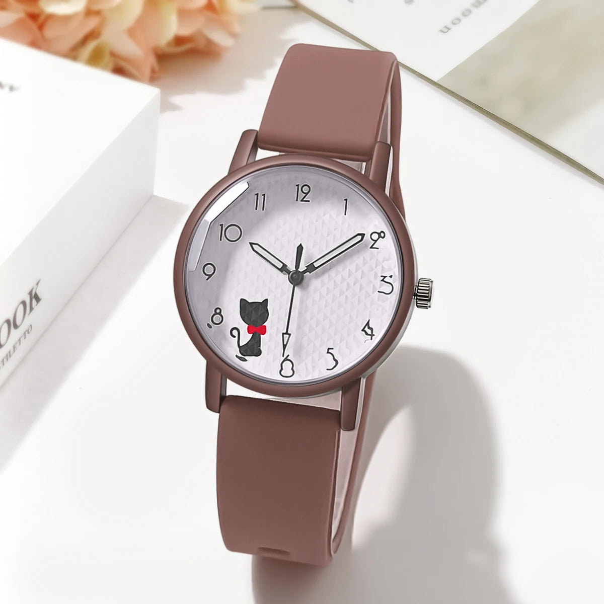 Women Watch Casual Wristwatch Quartz Watches For Women