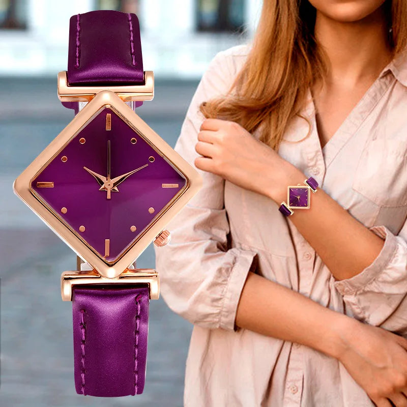 Luxury Brand Women's Watch  Wristwatch Women Quartz Watches