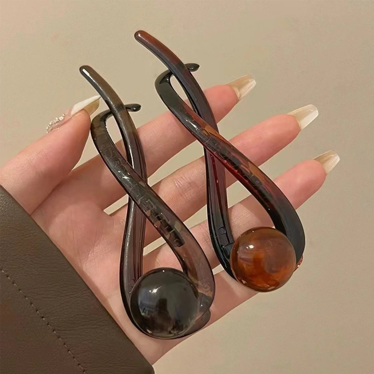 New Twist Hair Clip