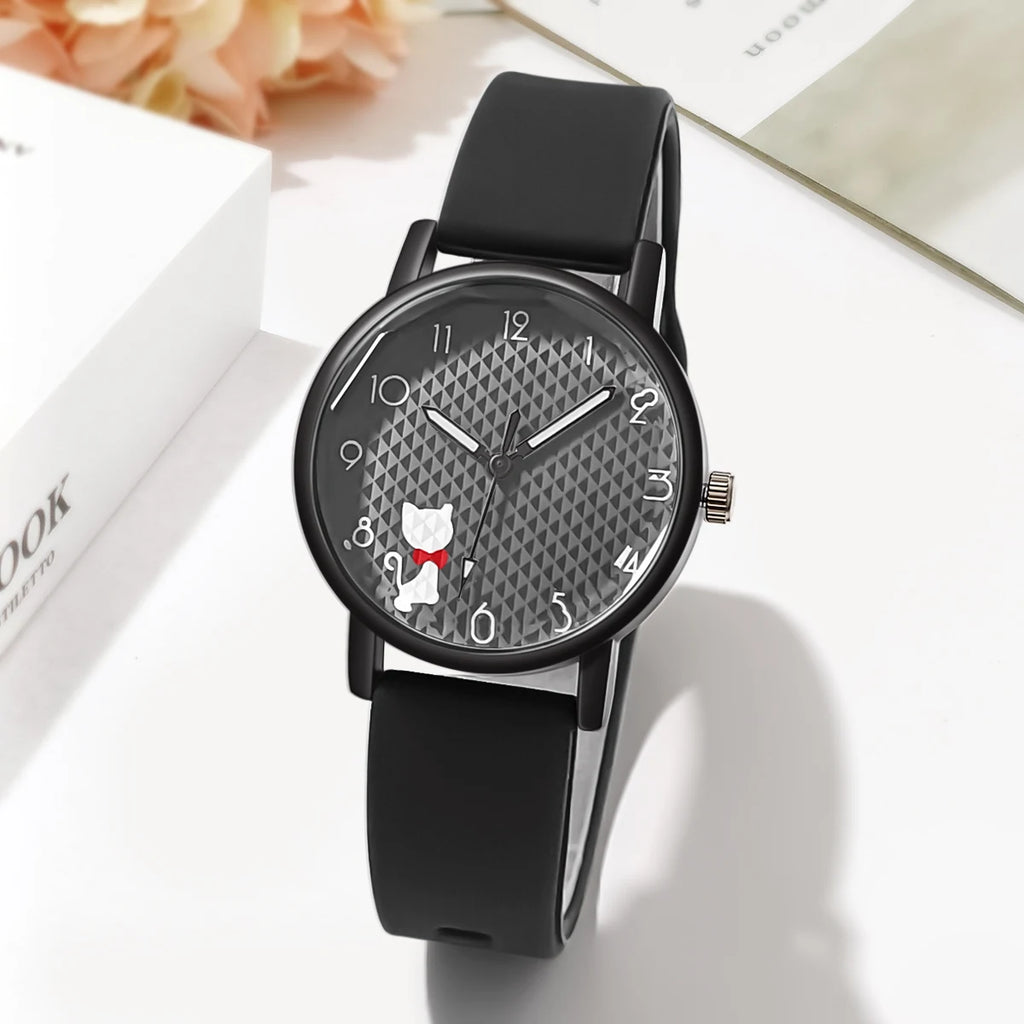 Women Watch Casual Wristwatch Quartz Watches For Women