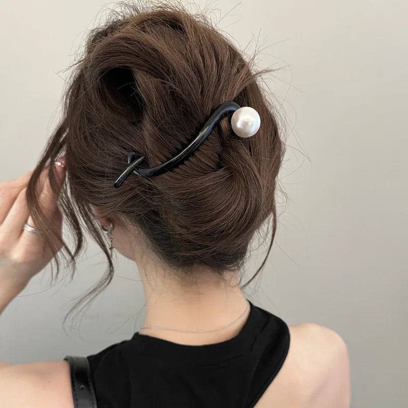 New Twist Hair Clip