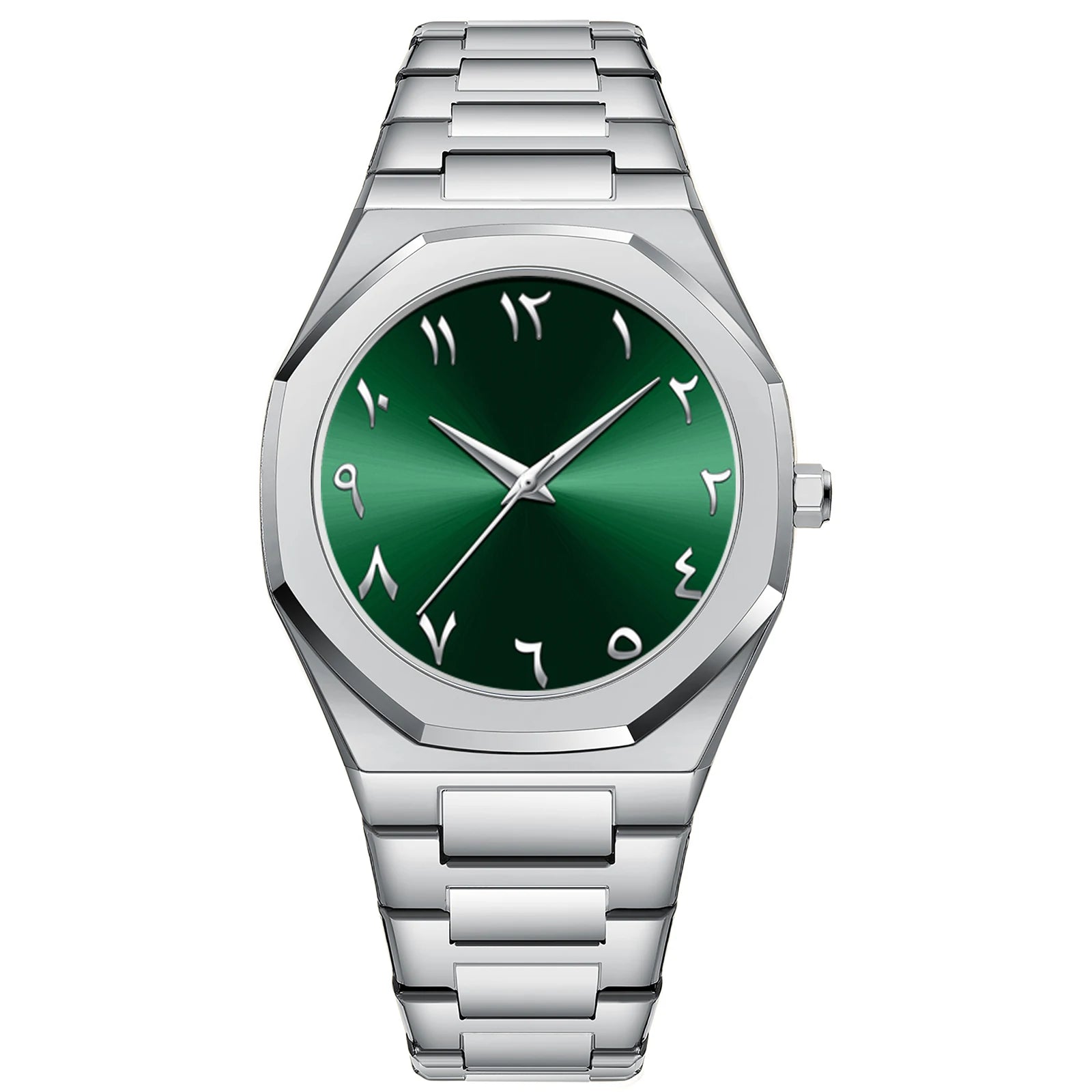 Men's Watch Arabic Digital Sports